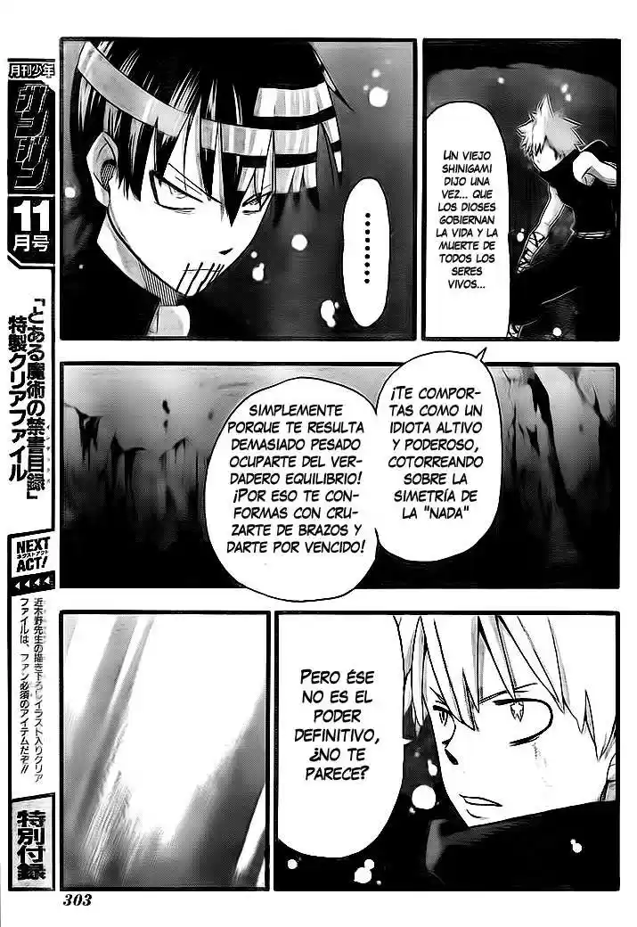 Soul Eater (2003) - Capítulo 78 - Página 18 - LectorTMOo