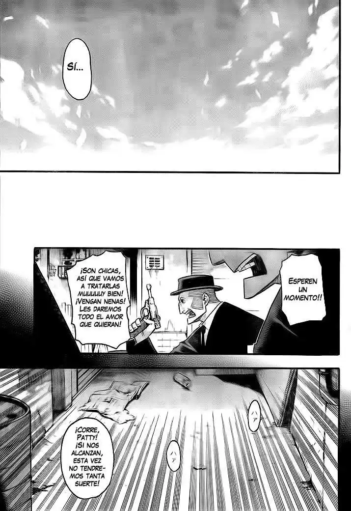 Soul Eater (2003) - Capítulo 78 - Página 20 - LectorTMOo