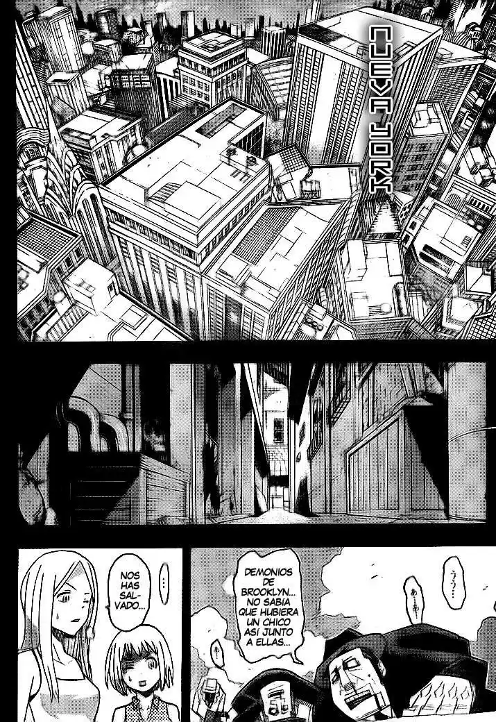 Soul Eater (2003) - Capítulo 78 - Página 21 - LectorTMOo