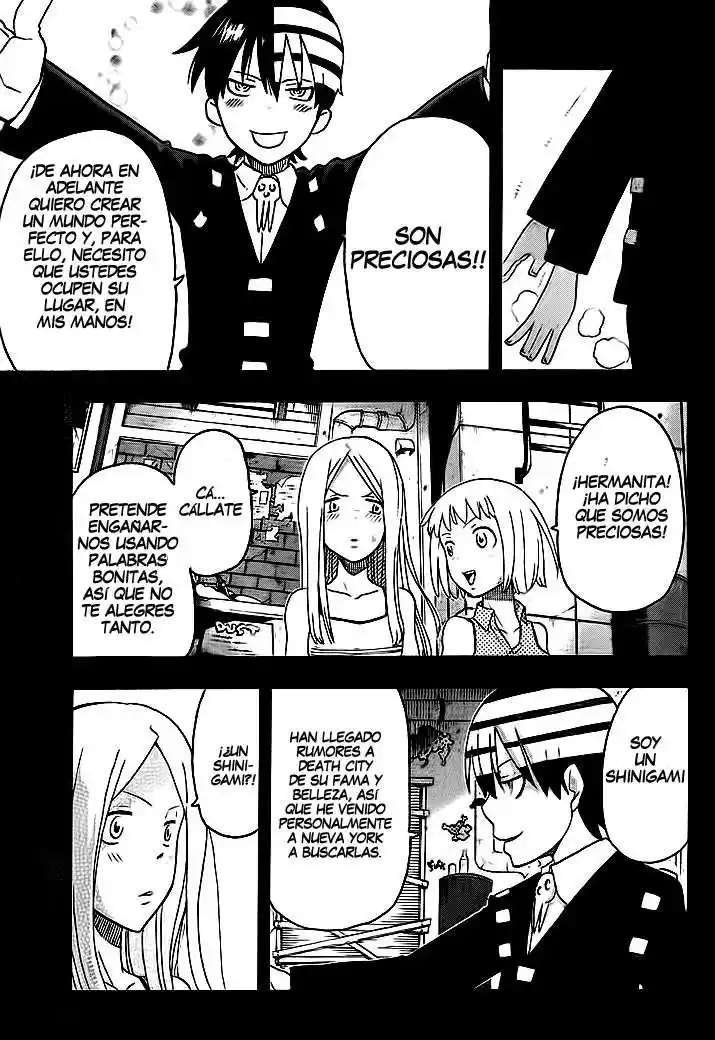 Soul Eater (2003) - Capítulo 78 - Página 22 - LectorTMOo