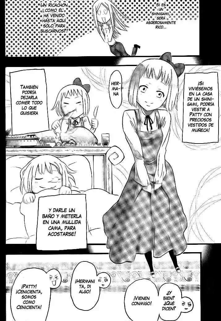 Soul Eater (2003) - Capítulo 78 - Página 23 - LectorTMOo
