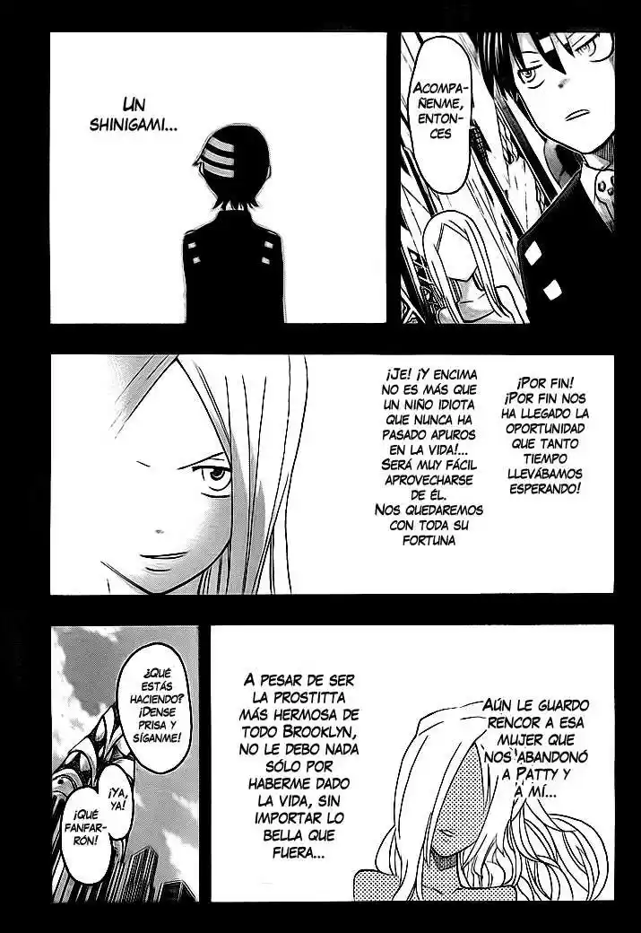 Soul Eater (2003) - Capítulo 78 - Página 24 - LectorTMOo