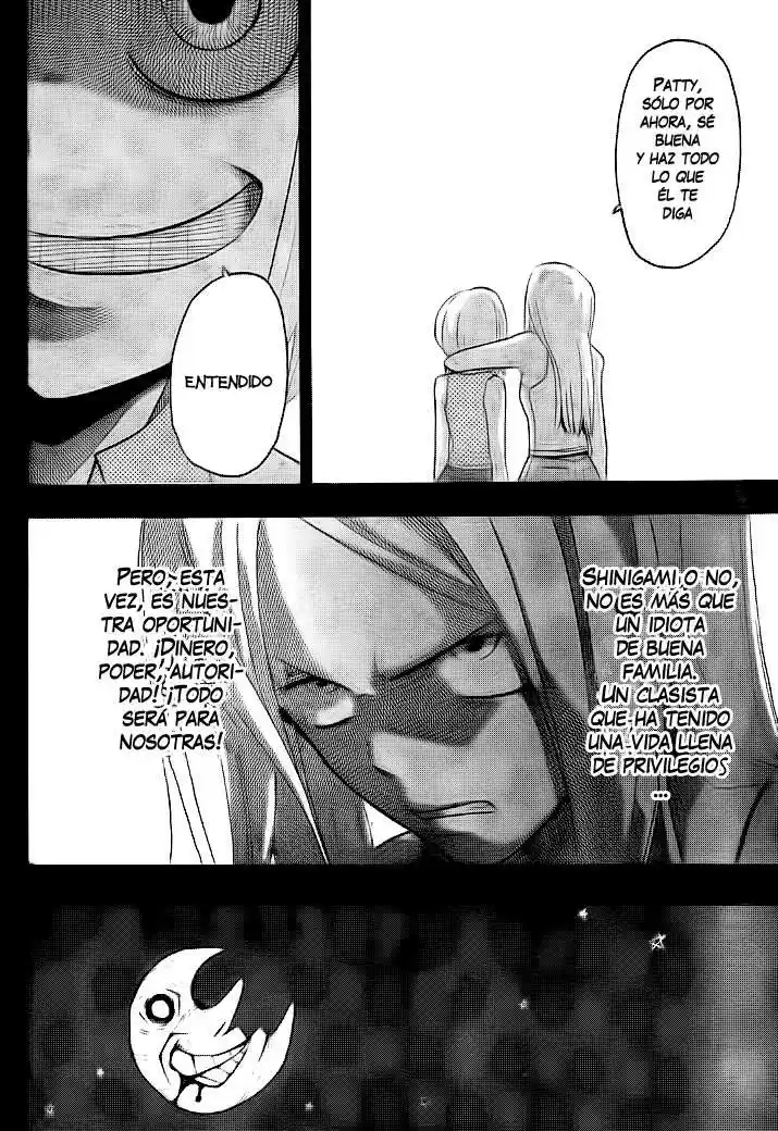Soul Eater (2003) - Capítulo 78 - Página 25 - LectorTMOo