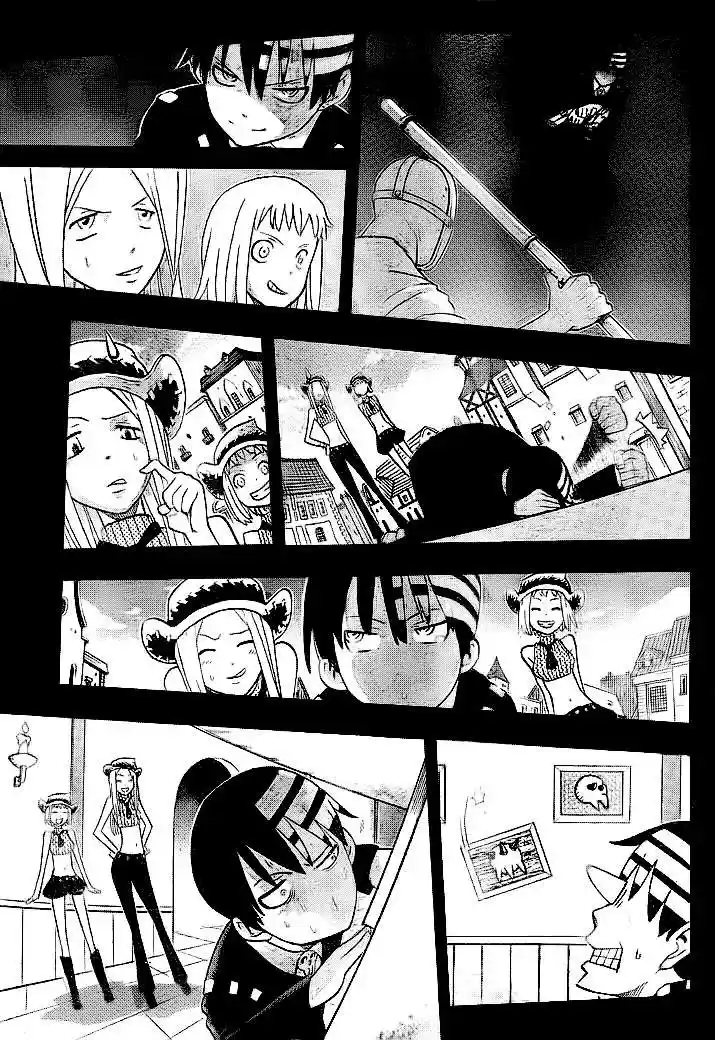 Soul Eater (2003) - Capítulo 78 - Página 26 - LectorTMOo