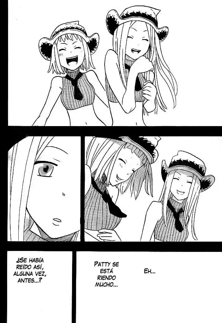Soul Eater (2003) - Capítulo 78 - Página 27 - LectorTMOo