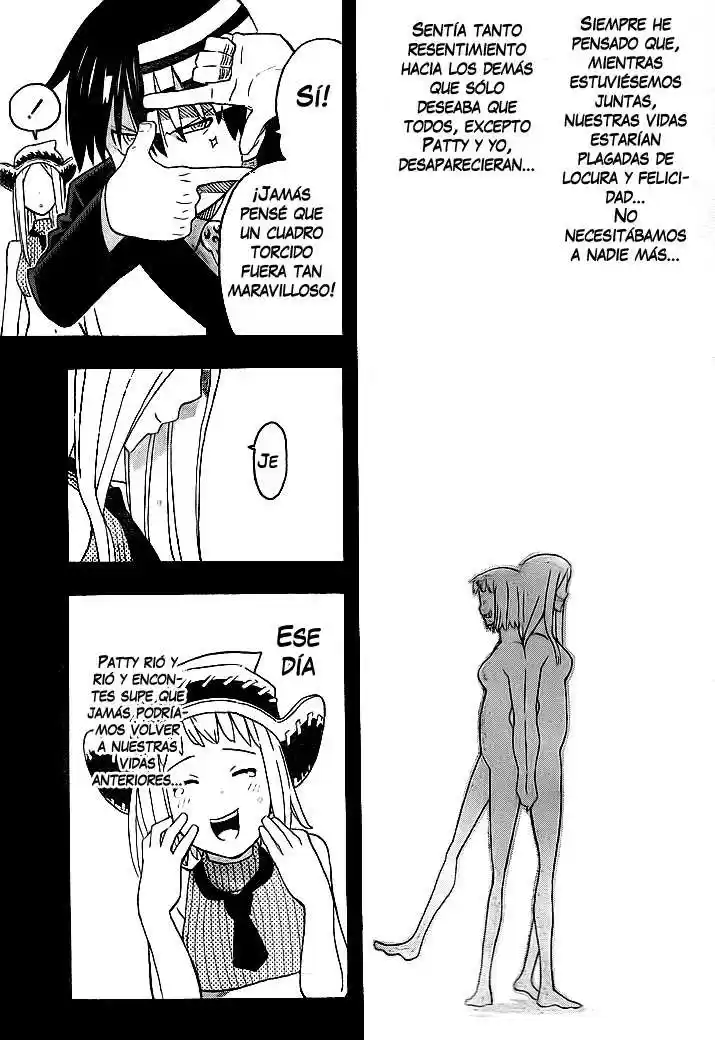 Soul Eater (2003) - Capítulo 78 - Página 28 - LectorTMOo