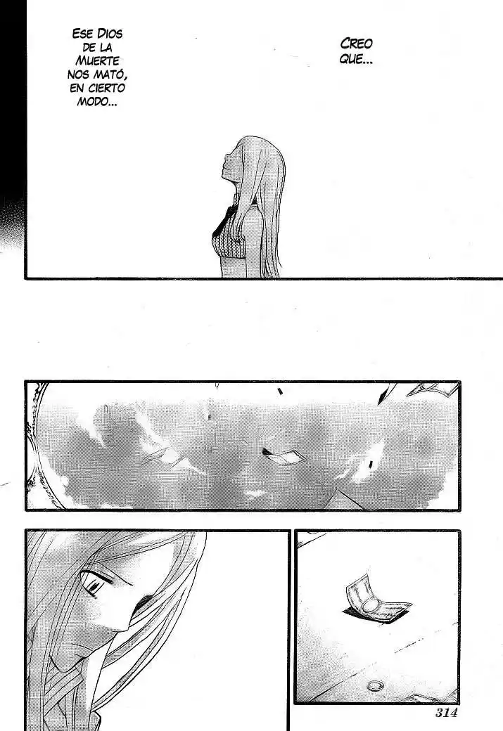 Soul Eater (2003) - Capítulo 78 - Página 29 - LectorTMOo