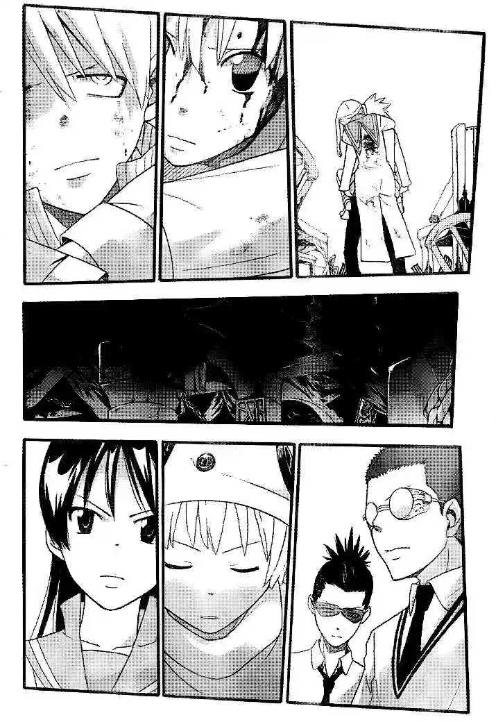 Soul Eater (2003) - Capítulo 78 - Página 31 - LectorTMOo