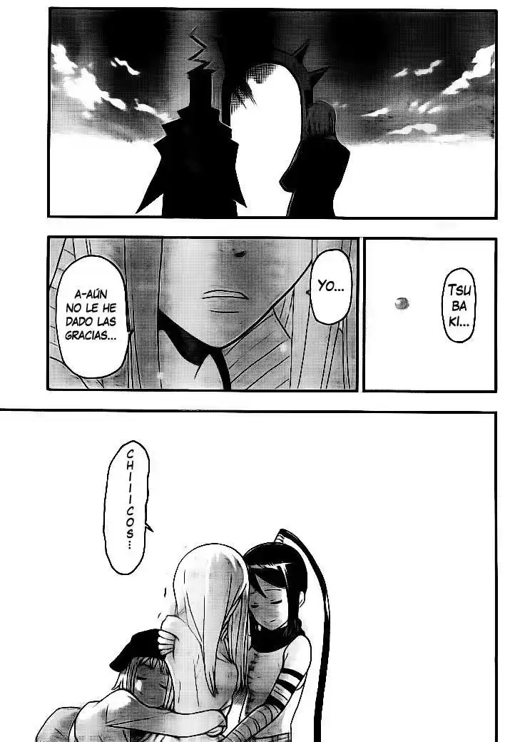 Soul Eater (2003) - Capítulo 78 - Página 32 - LectorTMOo