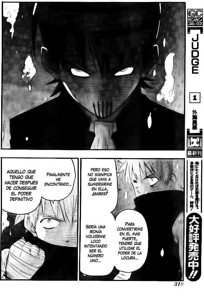 Soul Eater (2003) - Capítulo 78 - Página 33 - LectorTMOo