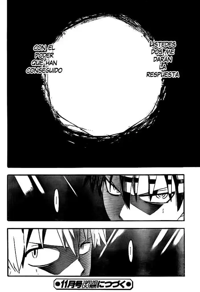 Soul Eater (2003) - Capítulo 78 - Página 35 - LectorTMOo