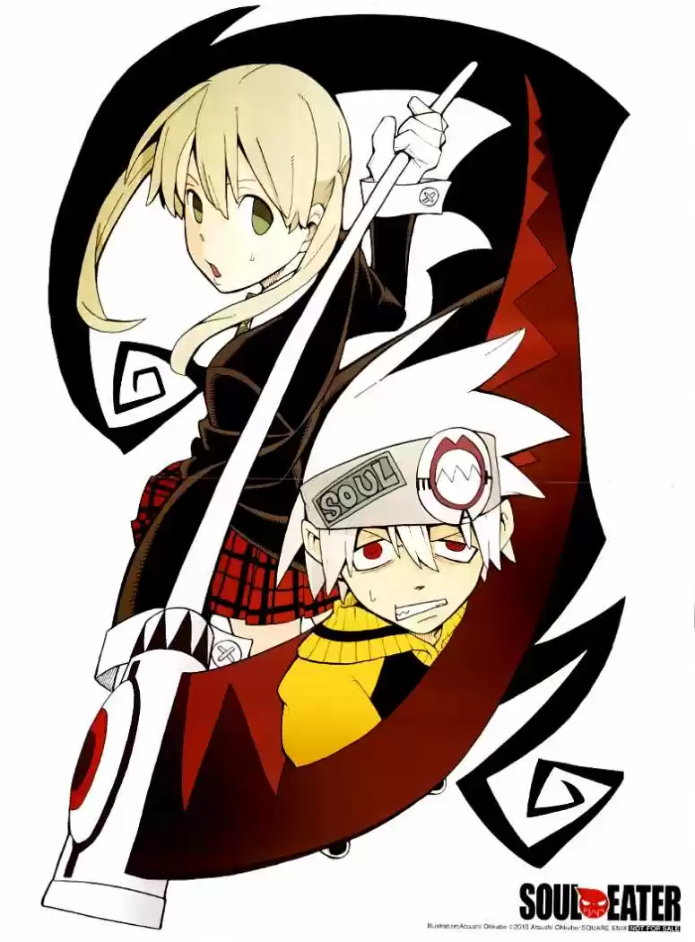 Soul Eater (2003) - Capítulo 78 - Página 36 - LectorTMOo
