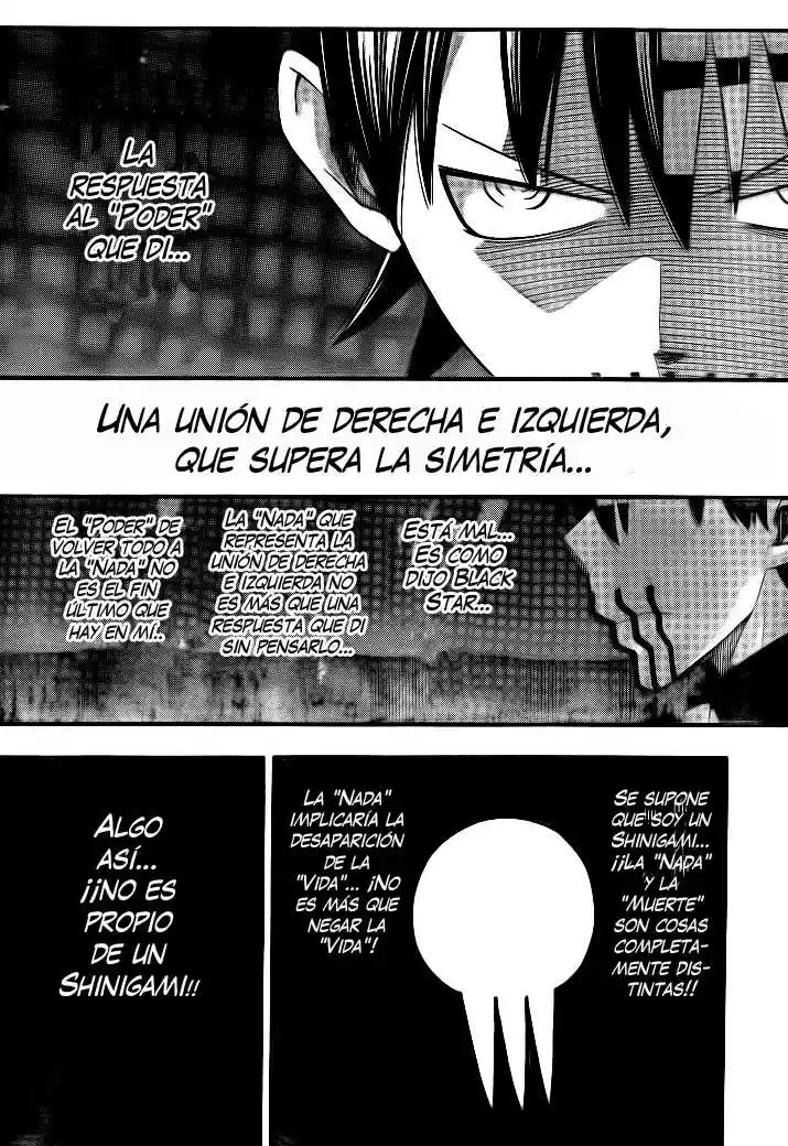 Soul Eater (2003) - Capítulo 79 - Página 4 - LectorTMOo