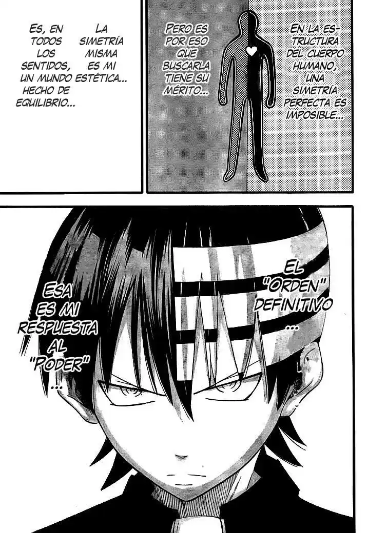 Soul Eater (2003) - Capítulo 79 - Página 5 - LectorTMOo