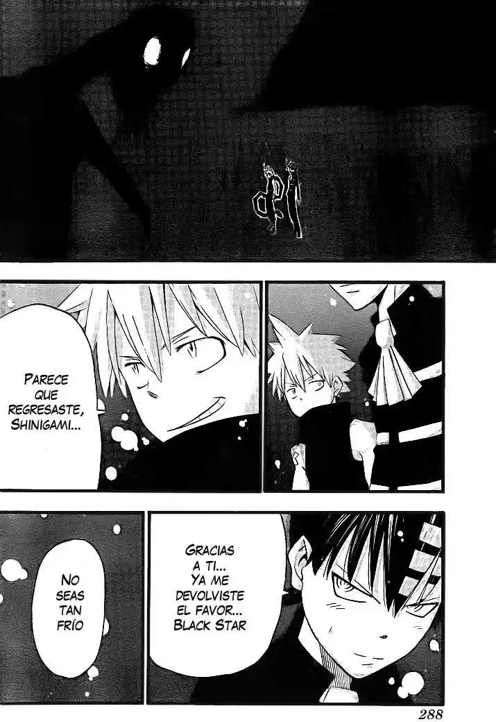Soul Eater (2003) - Capítulo 79 - Página 6 - LectorTMOo