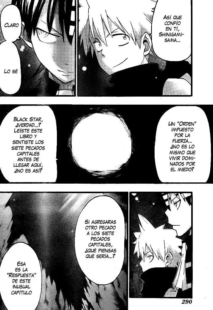 Soul Eater (2003) - Capítulo 79 - Página 8 - LectorTMOo