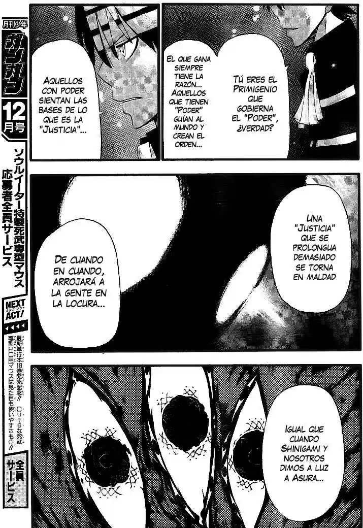 Soul Eater (2003) - Capítulo 79 - Página 9 - LectorTMOo