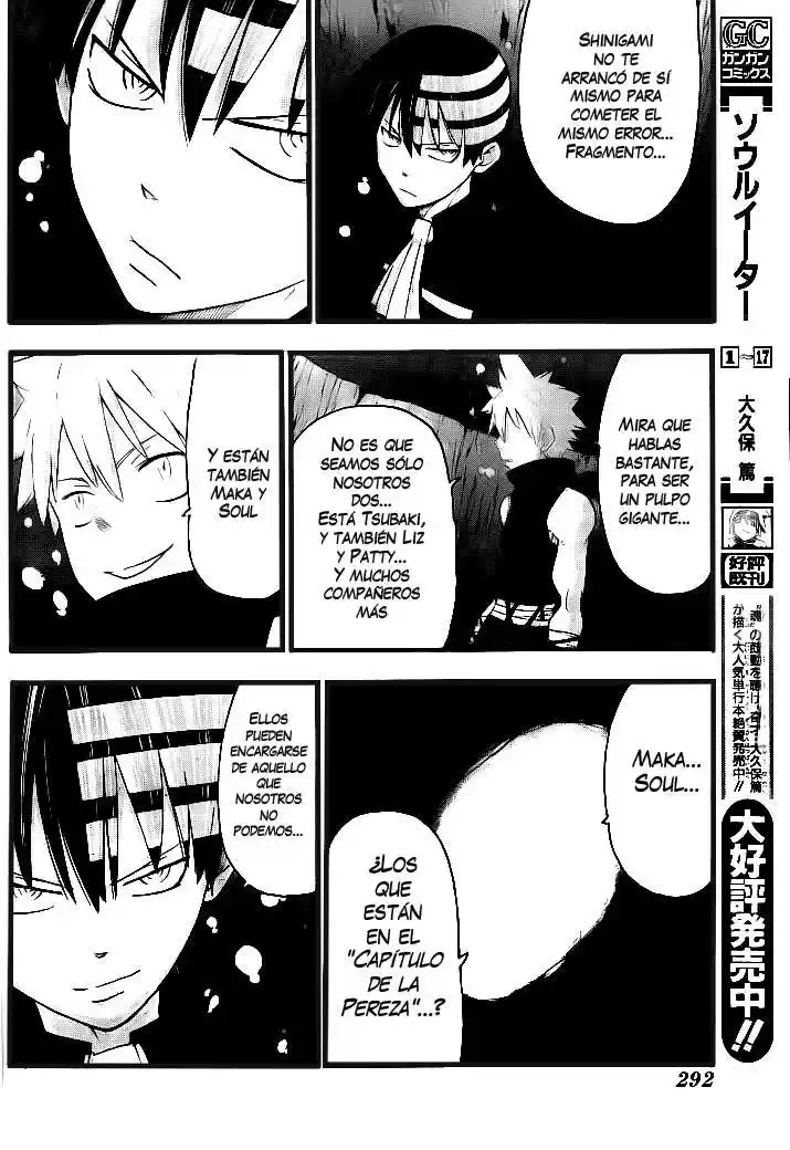 Soul Eater (2003) - Capítulo 79 - Página 10 - LectorTMOo