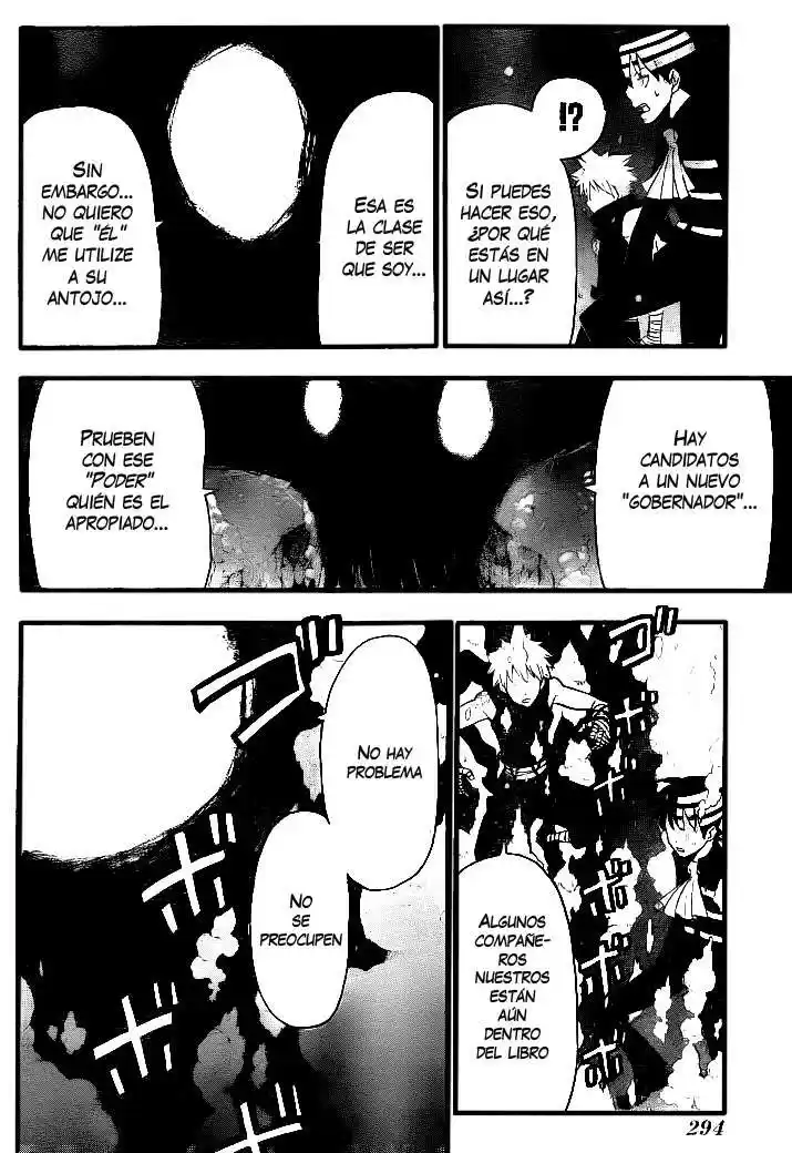 Soul Eater (2003) - Capítulo 79 - Página 12 - LectorTMOo
