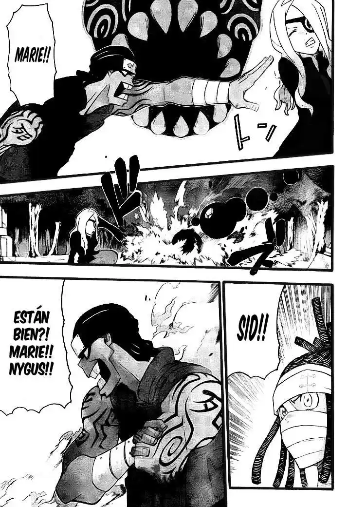 Soul Eater (2003) - Capítulo 79 - Página 21 - LectorTMOo