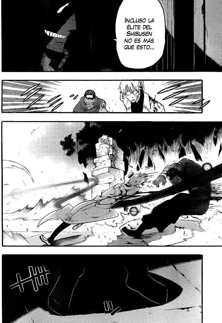 Soul Eater (2003) - Capítulo 79 - Página 22 - LectorTMOo