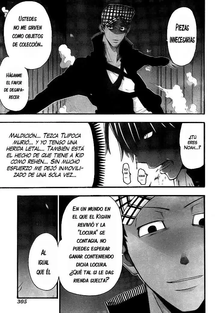 Soul Eater (2003) - Capítulo 79 - Página 23 - LectorTMOo