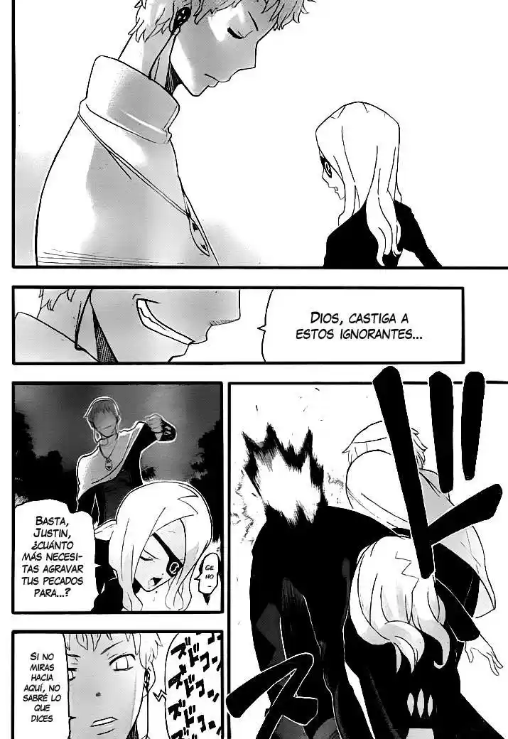 Soul Eater (2003) - Capítulo 79 - Página 24 - LectorTMOo