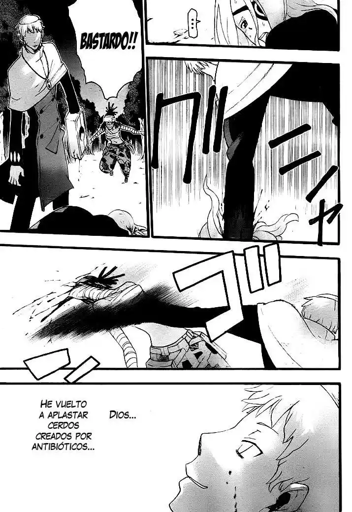 Soul Eater (2003) - Capítulo 79 - Página 25 - LectorTMOo