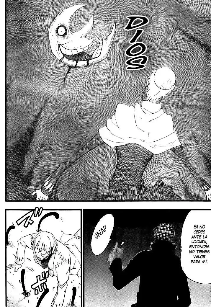 Soul Eater (2003) - Capítulo 79 - Página 26 - LectorTMOo