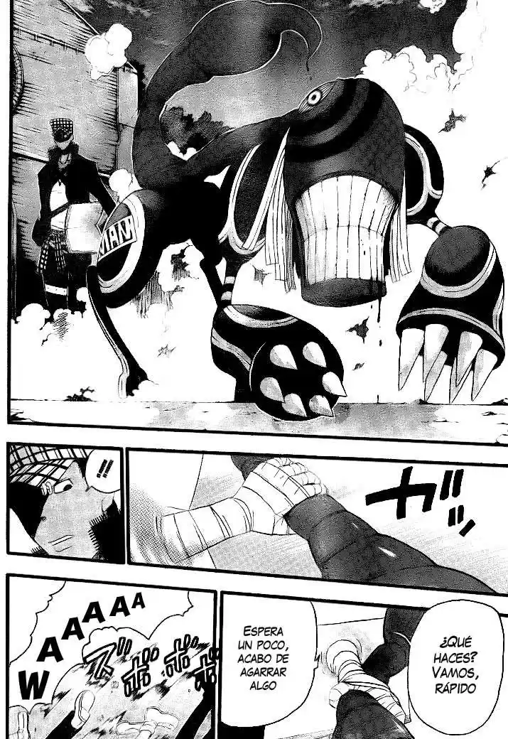 Soul Eater (2003) - Capítulo 79 - Página 28 - LectorTMOo