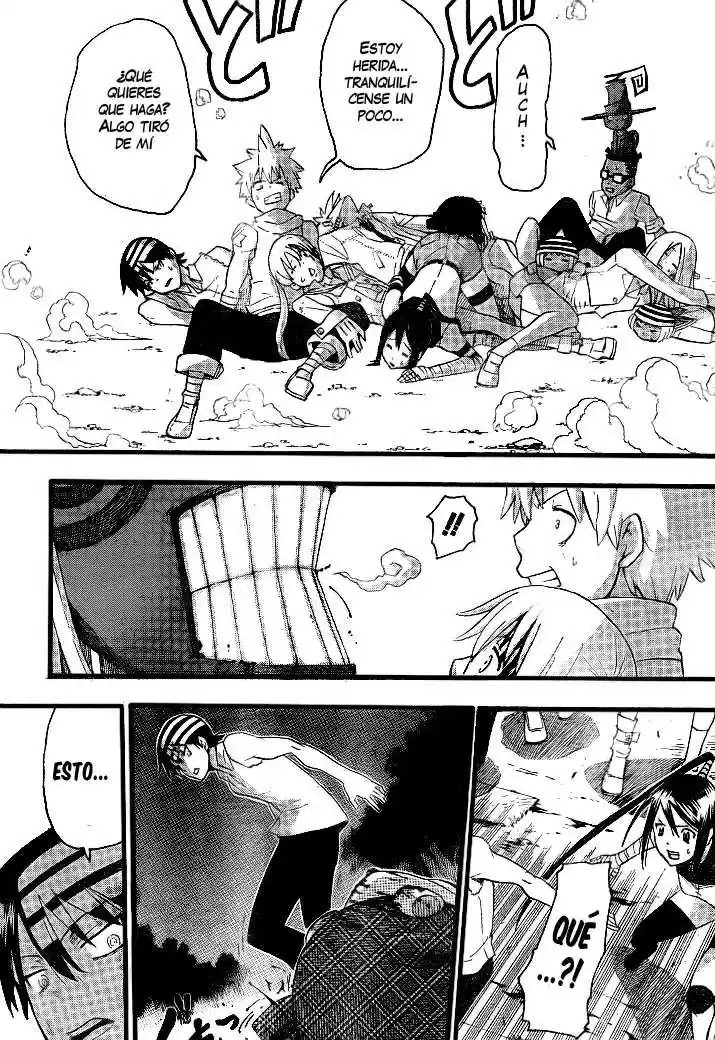 Soul Eater (2003) - Capítulo 79 - Página 29 - LectorTMOo