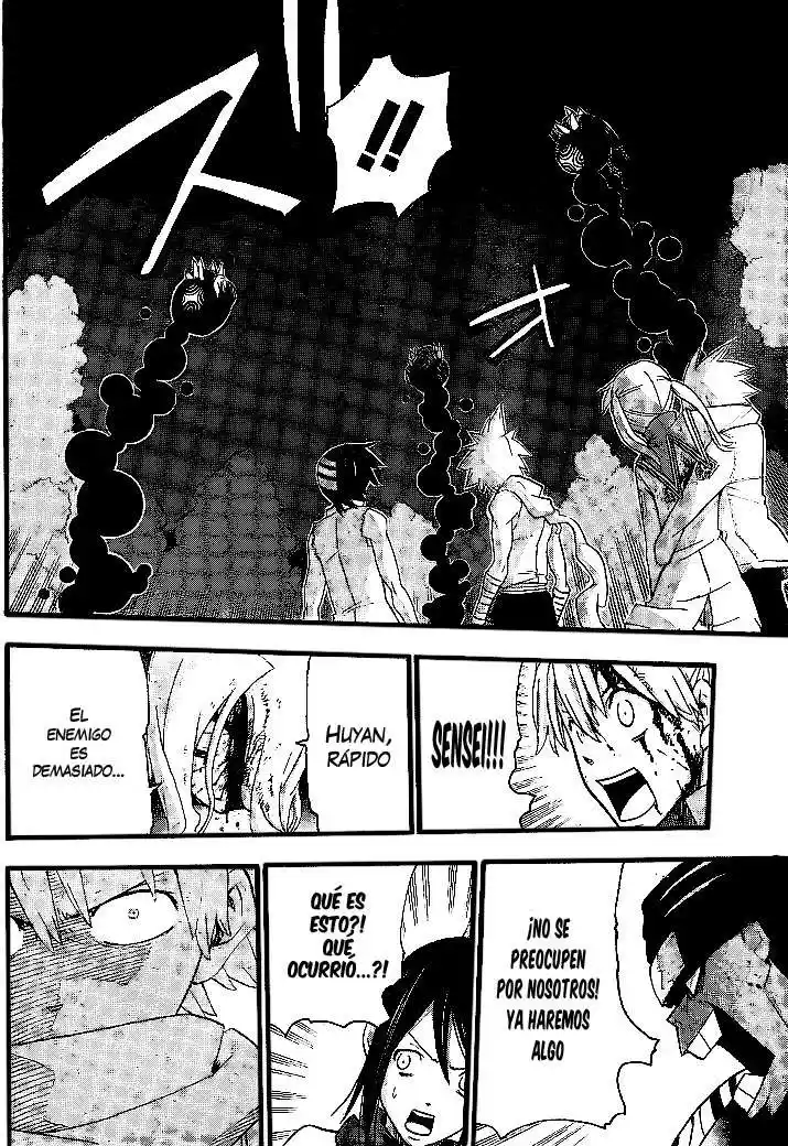 Soul Eater (2003) - Capítulo 79 - Página 30 - LectorTMOo