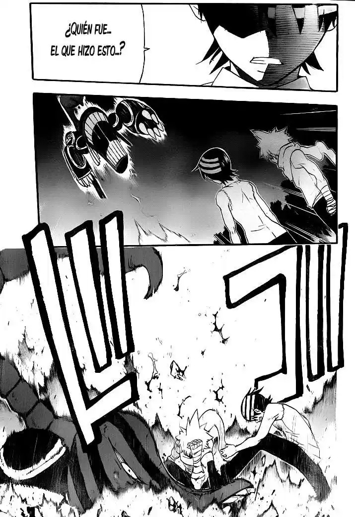 Soul Eater (2003) - Capítulo 79 - Página 31 - LectorTMOo