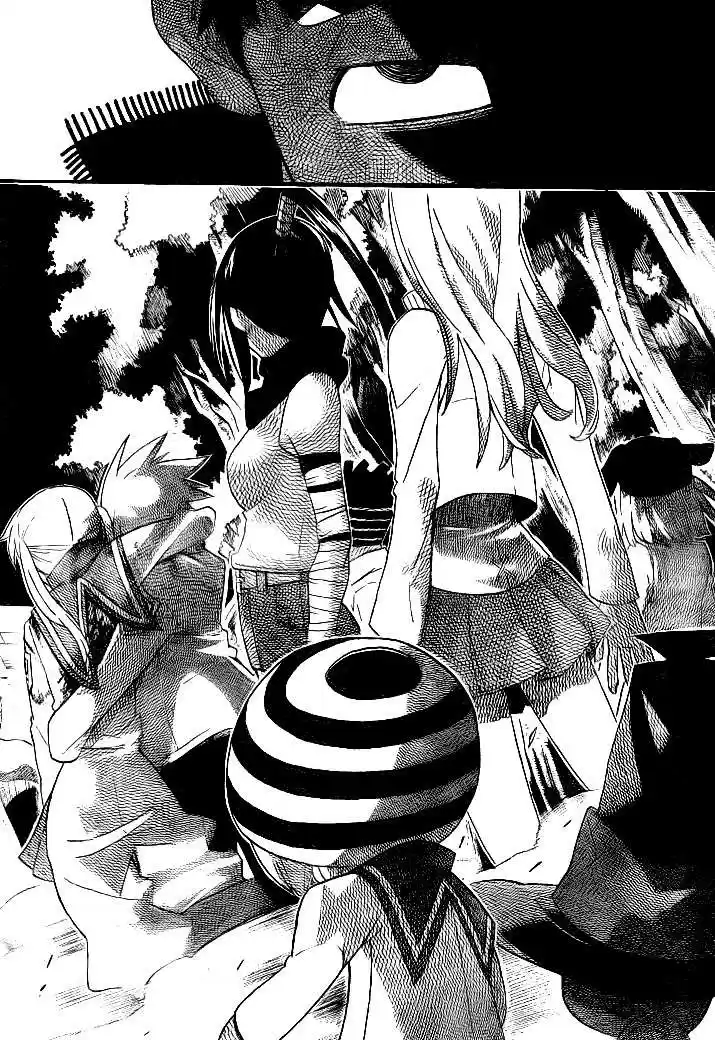 Soul Eater (2003) - Capítulo 79 - Página 32 - LectorTMOo