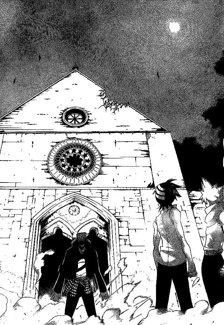 Soul Eater (2003) - Capítulo 79 - Página 33 - LectorTMOo