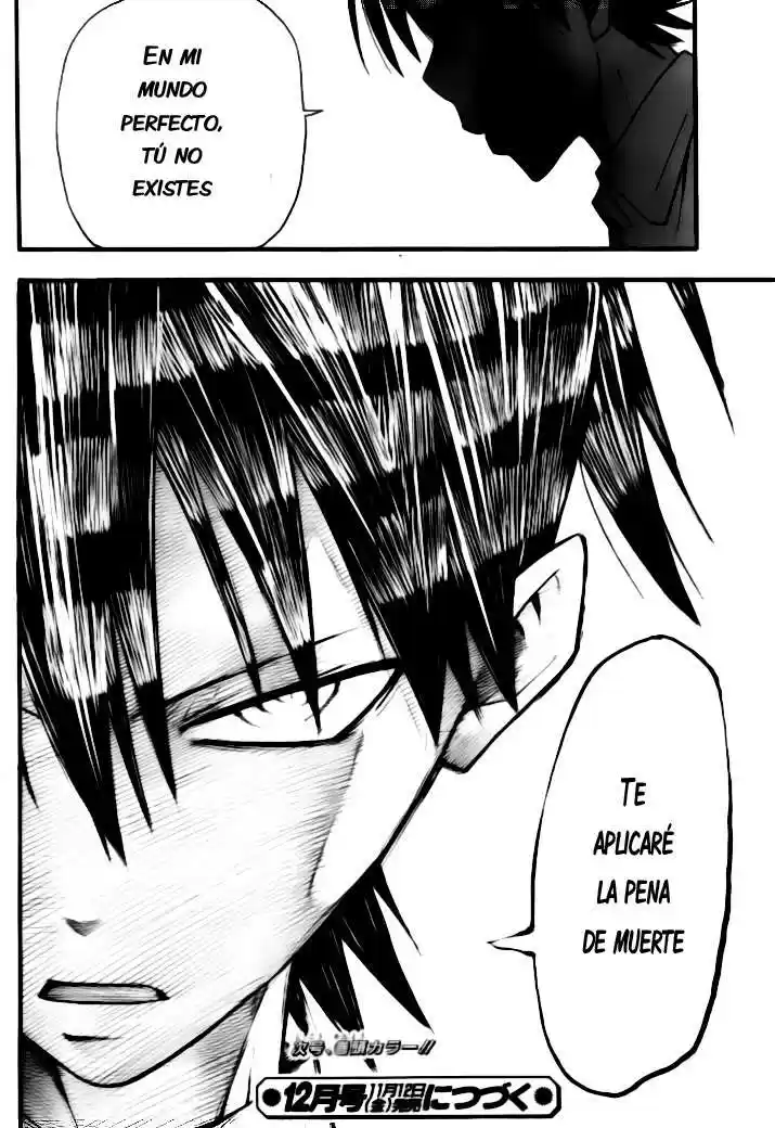 Soul Eater (2003) - Capítulo 79 - Página 34 - LectorTMOo