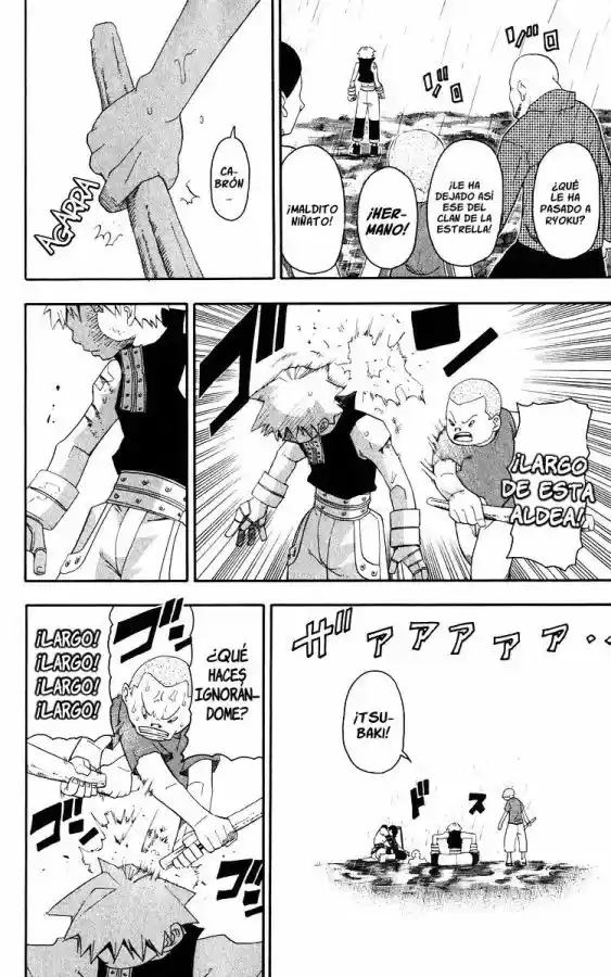 Soul Eater (2003) - Capítulo 8 - Página 2 - LectorTMOo