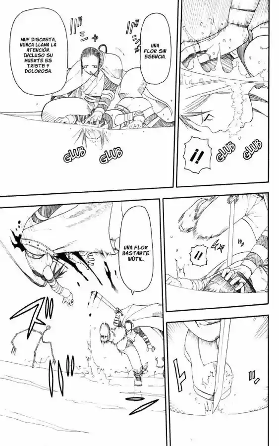 Soul Eater (2003) - Capítulo 8 - Página 5 - LectorTMOo