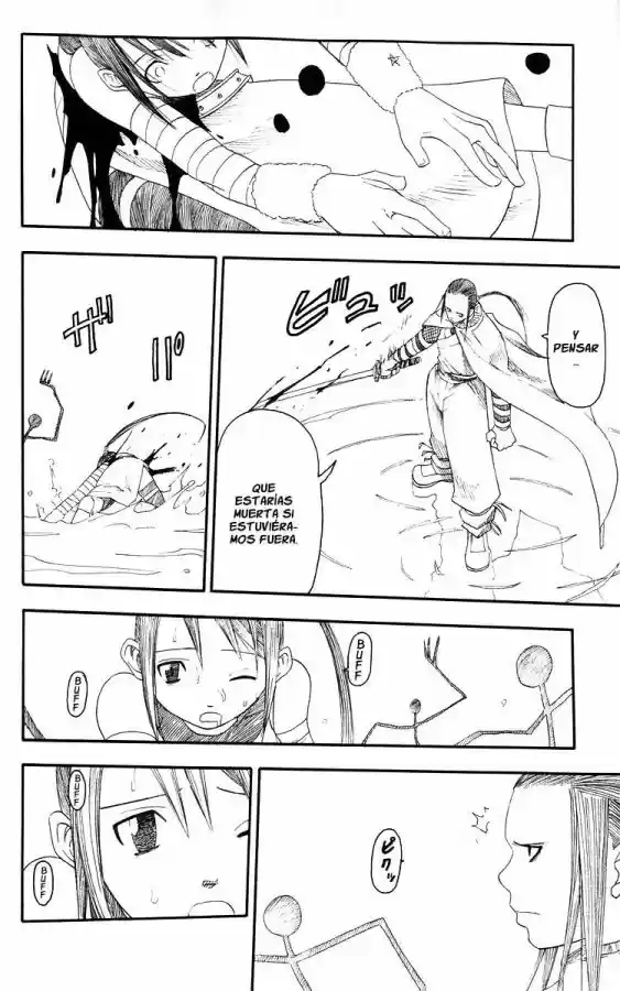 Soul Eater (2003) - Capítulo 8 - Página 6 - LectorTMOo