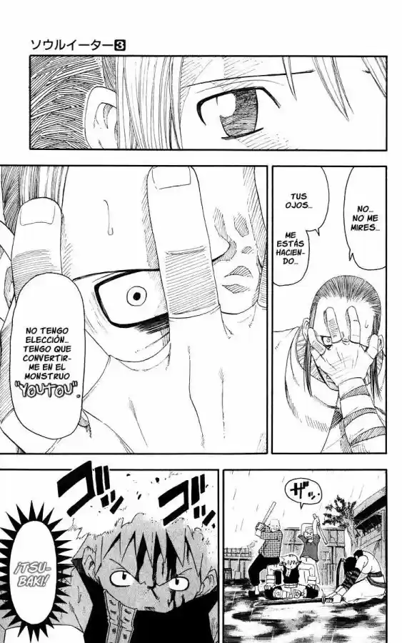 Soul Eater (2003) - Capítulo 8 - Página 7 - LectorTMOo