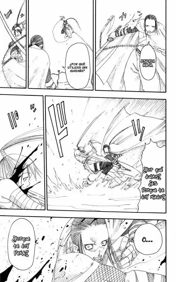 Soul Eater (2003) - Capítulo 8 - Página 11 - LectorTMOo