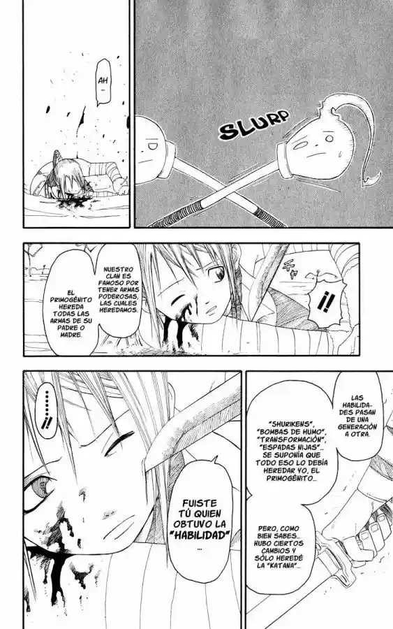 Soul Eater (2003) - Capítulo 8 - Página 12 - LectorTMOo