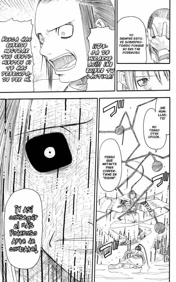Soul Eater (2003) - Capítulo 8 - Página 13 - LectorTMOo