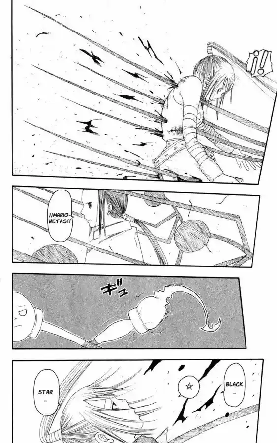Soul Eater (2003) - Capítulo 8 - Página 14 - LectorTMOo