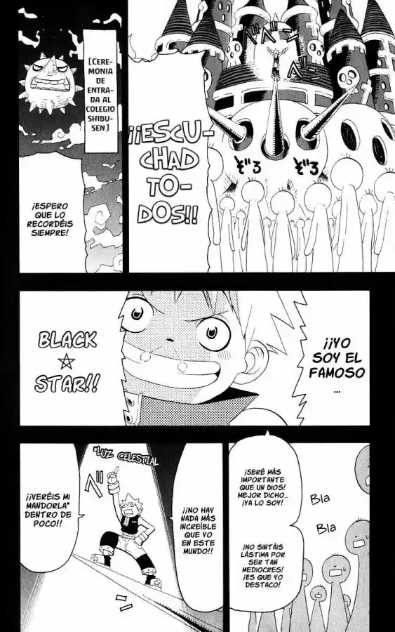 Soul Eater (2003) - Capítulo 8 - Página 16 - LectorTMOo