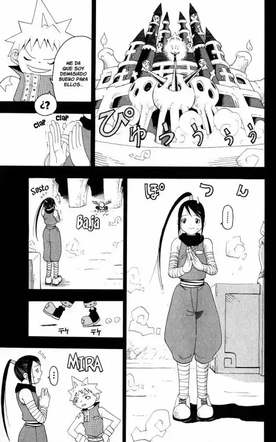 Soul Eater (2003) - Capítulo 8 - Página 17 - LectorTMOo