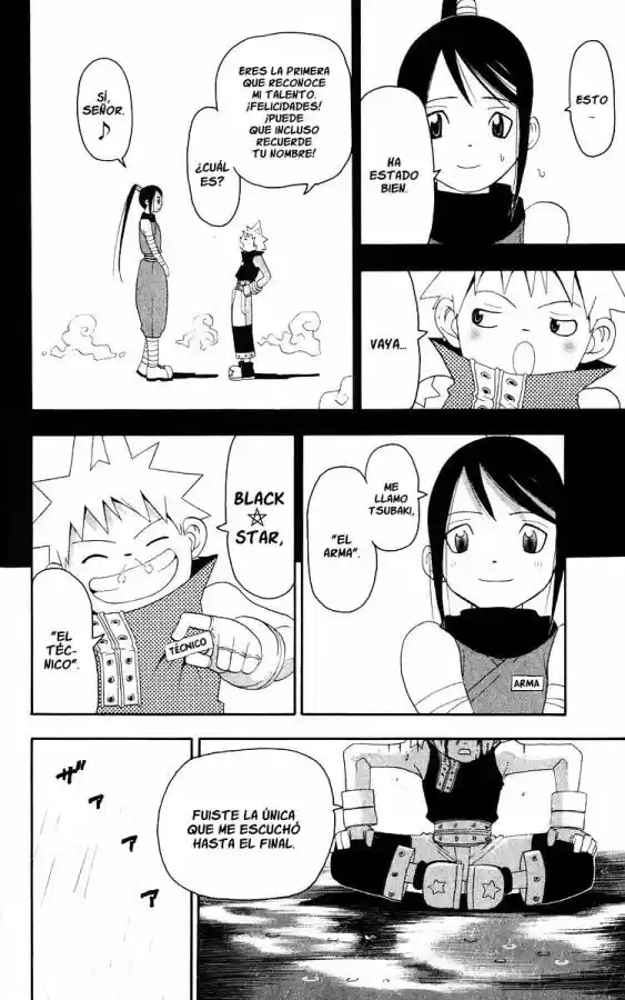 Soul Eater (2003) - Capítulo 8 - Página 18 - LectorTMOo