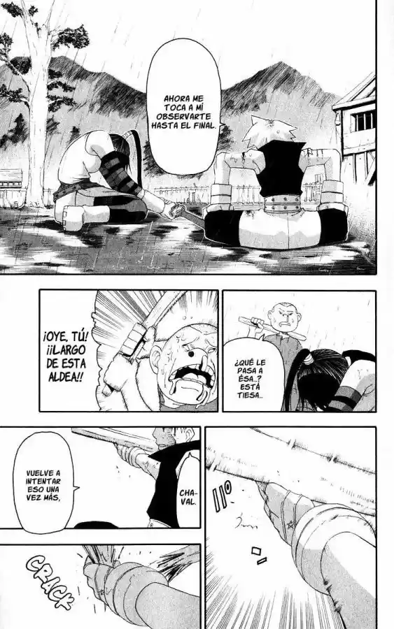 Soul Eater (2003) - Capítulo 8 - Página 19 - LectorTMOo