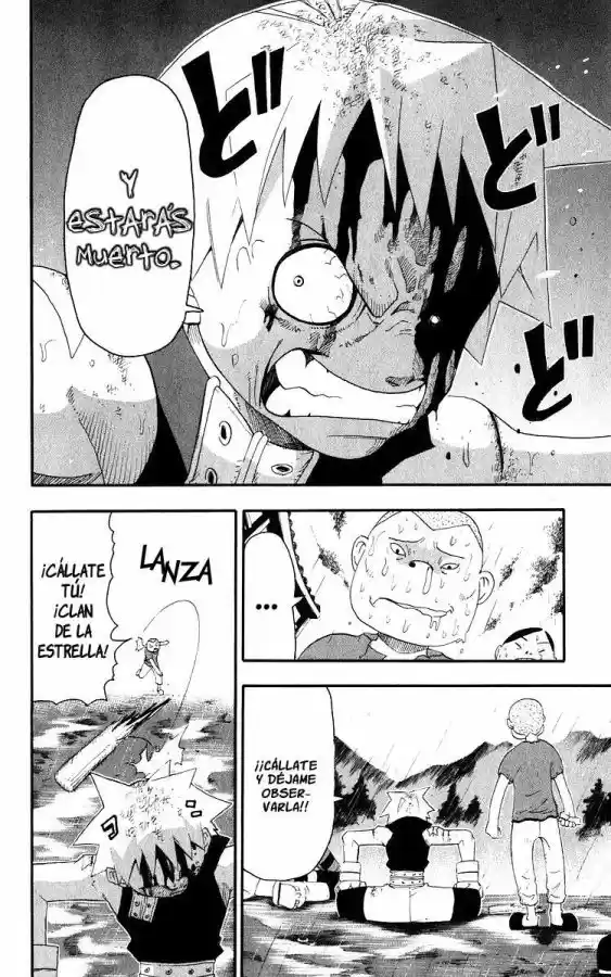 Soul Eater (2003) - Capítulo 8 - Página 20 - LectorTMOo
