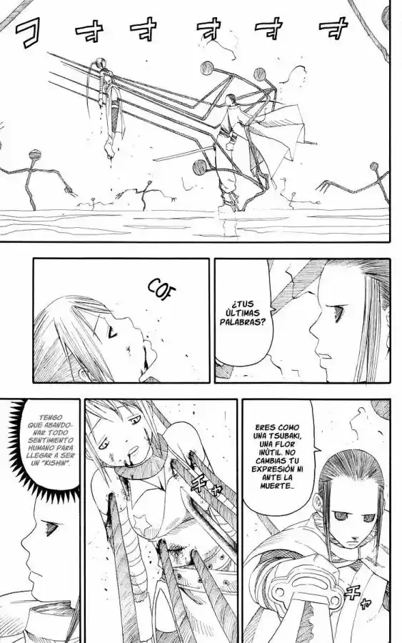 Soul Eater (2003) - Capítulo 8 - Página 21 - LectorTMOo